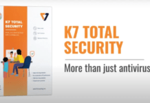 How to Activate K7 Total Security Anti-Virus