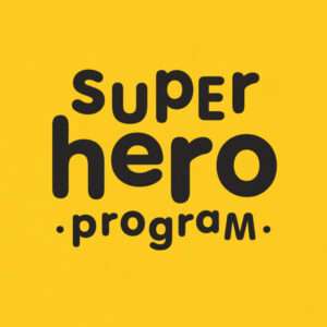 Super Hero Program